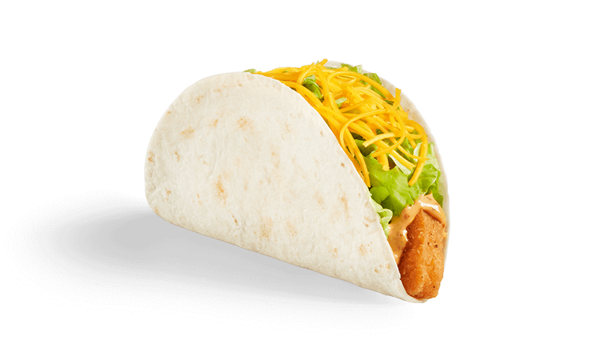 Chipotle Crispy Chicken Taco