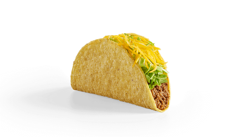 Snack Taco
