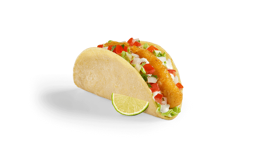 Beer Battered Fish Taco