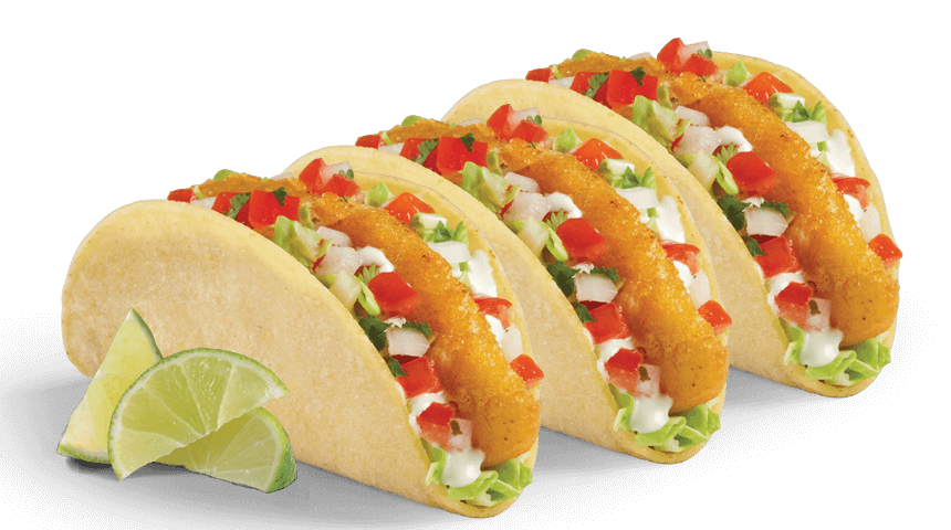 Beer Battered Fish Taco