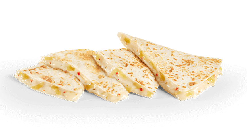Spicy Jack Chicken Quesadilla Meal