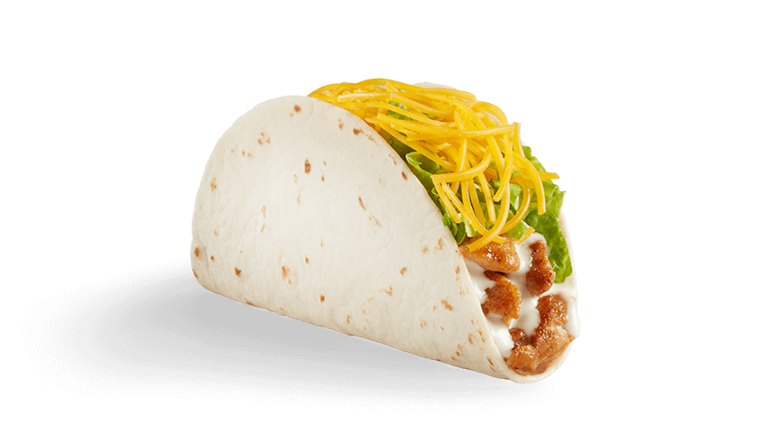 Grilled Chicken Taco