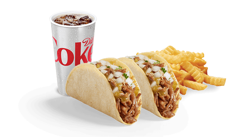 CARNITAS STREET TACOS MEAL