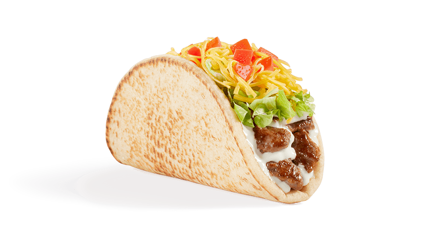 Carne Asada Steak Big Fat Taco