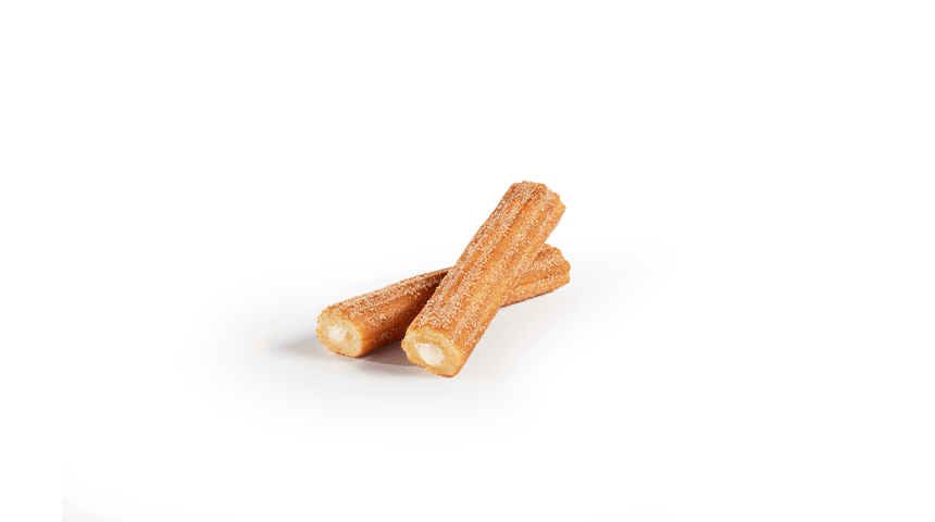 New Mini Sweet Cream Churros