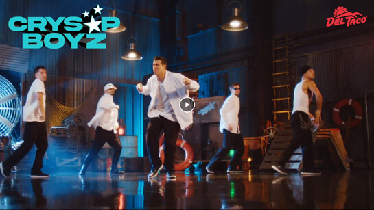 Crys P Nation Concert Background